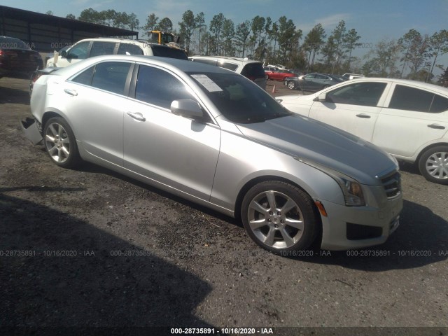 CADILLAC ATS 2013 1g6ab5rx0d0147875