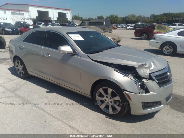 CADILLAC ATS 2013 1g6ab5rx0d0156205