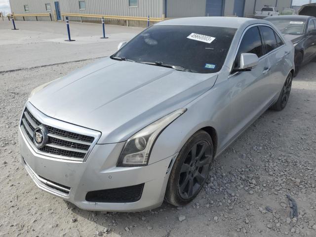 CADILLAC ATS LUXURY 2013 1g6ab5rx0d0158407