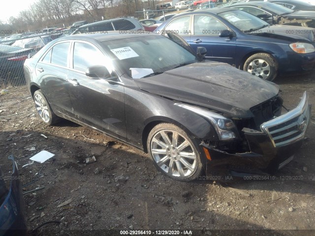 CADILLAC ATS 2013 1g6ab5rx0d0164899