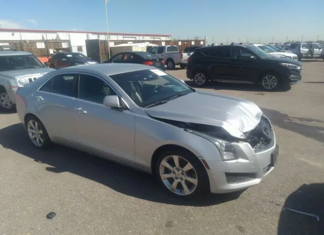 CADILLAC ATS 2013 1g6ab5rx0d0165468