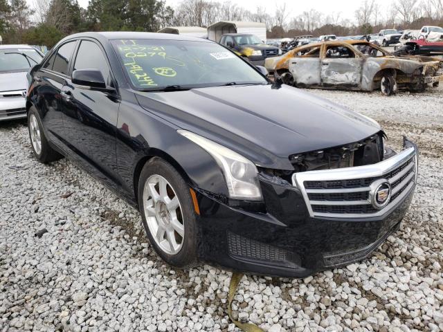 CADILLAC ATS LUXURY 2014 1g6ab5rx0e0100279