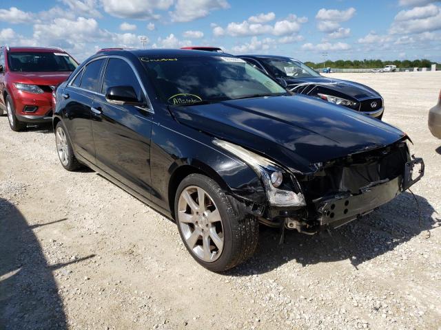 CADILLAC ATS LUXURY 2014 1g6ab5rx0e0101545