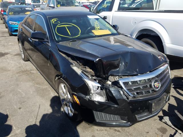 CADILLAC ATS LUXURY 2014 1g6ab5rx0e0101870