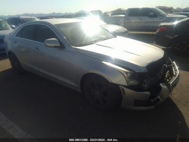 CADILLAC ATS 2014 1g6ab5rx0e0102694