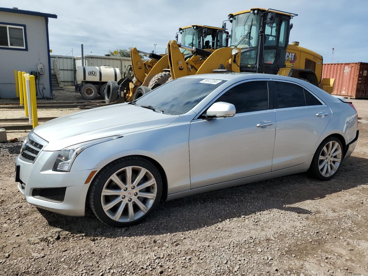 CADILLAC ATS 2014 1g6ab5rx0e0105059