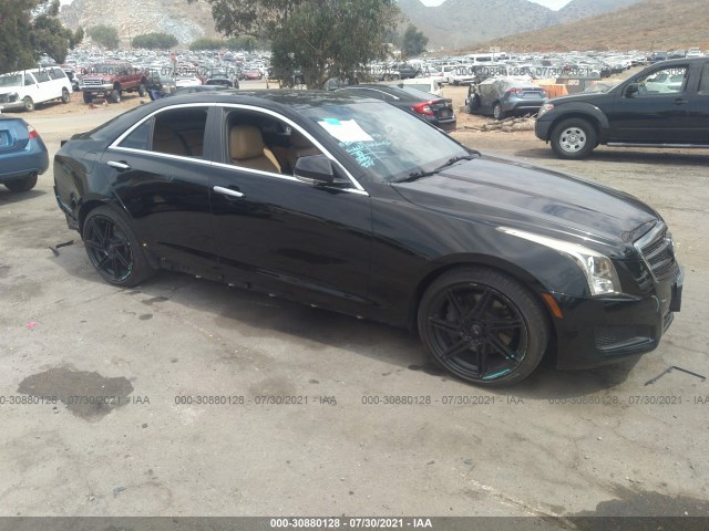 CADILLAC ATS 2014 1g6ab5rx0e0105661