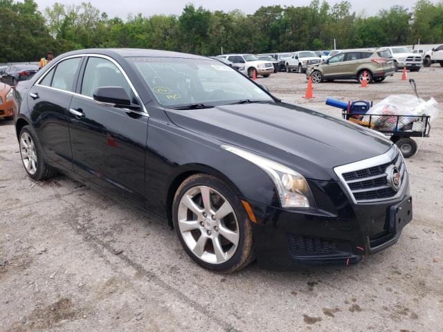 CADILLAC ATS LUXURY 2014 1g6ab5rx0e0107314