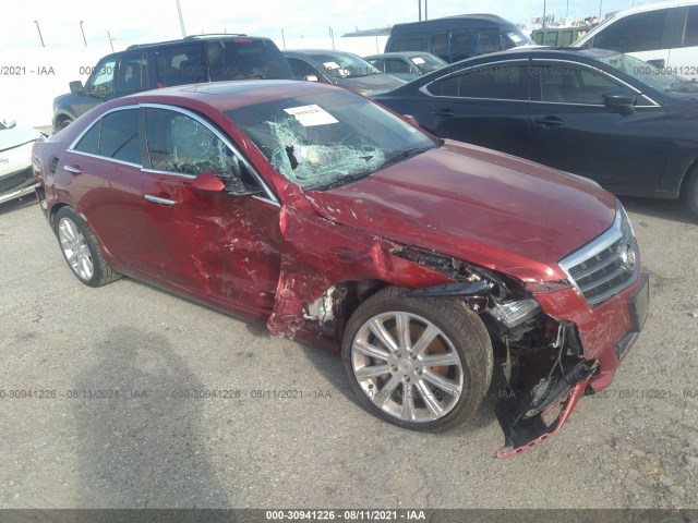 CADILLAC ATS 2014 1g6ab5rx0e0111573