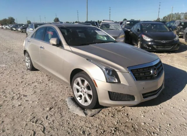 CADILLAC ATS 2014 1g6ab5rx0e0112335