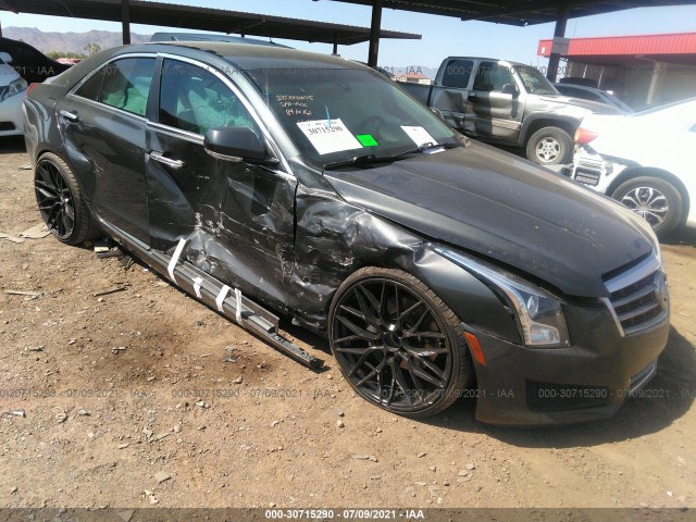 CADILLAC ATS 2014 1g6ab5rx0e0116644