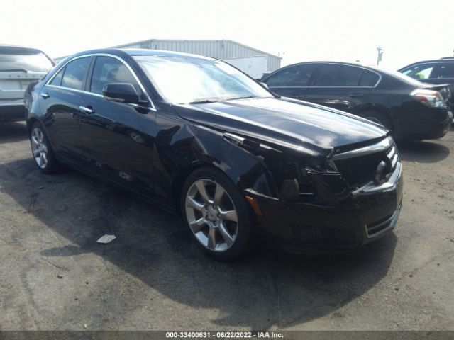 CADILLAC ATS 2014 1g6ab5rx0e0118829