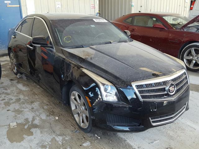 CADILLAC ATS LUXURY 2014 1g6ab5rx0e0125716