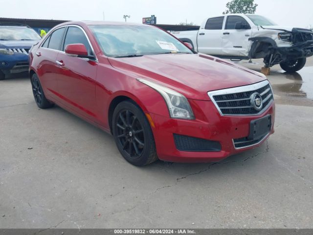 CADILLAC ATS 2014 1g6ab5rx0e0128292