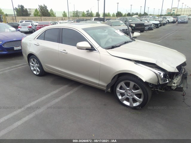 CADILLAC ATS 2014 1g6ab5rx0e0142564