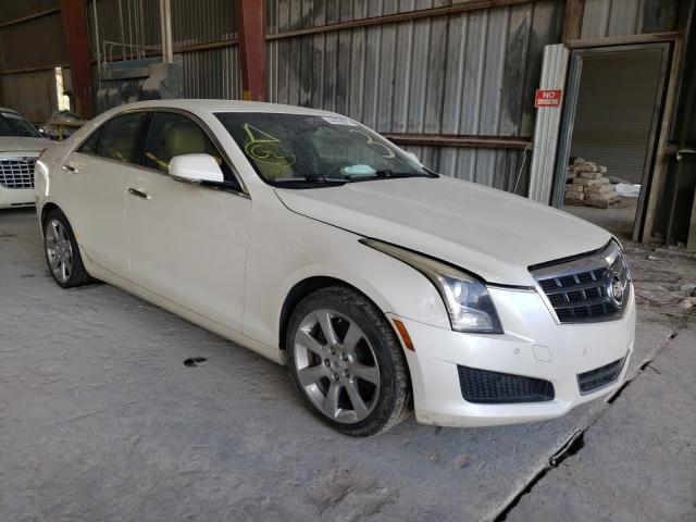 CADILLAC ATS LUXURY 2014 1g6ab5rx0e0145111