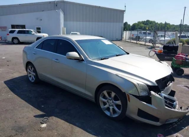 CADILLAC ATS 2014 1g6ab5rx0e0146937