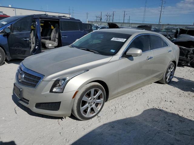 CADILLAC ATS LUXURY 2014 1g6ab5rx0e0147554