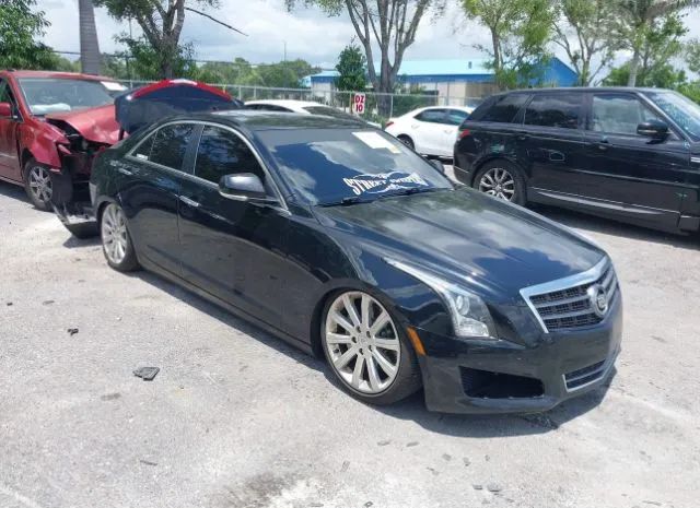 CADILLAC ATS 2014 1g6ab5rx0e0173863