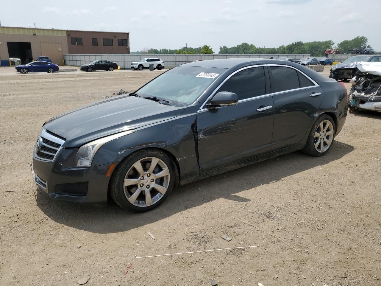 CADILLAC ATS 2014 1g6ab5rx0e0175922