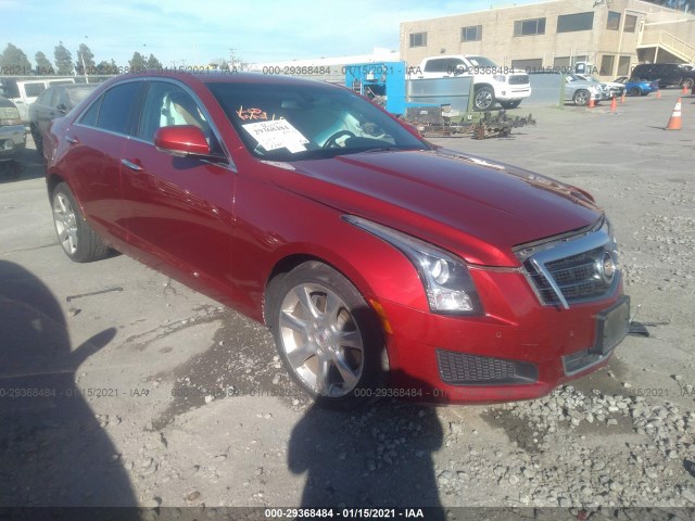 CADILLAC ATS 2014 1g6ab5rx0e0186385