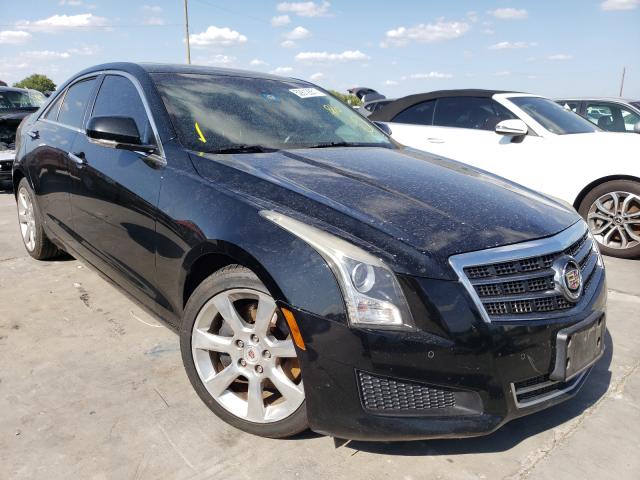 CADILLAC ATS LUXURY 2014 1g6ab5rx0e0186483