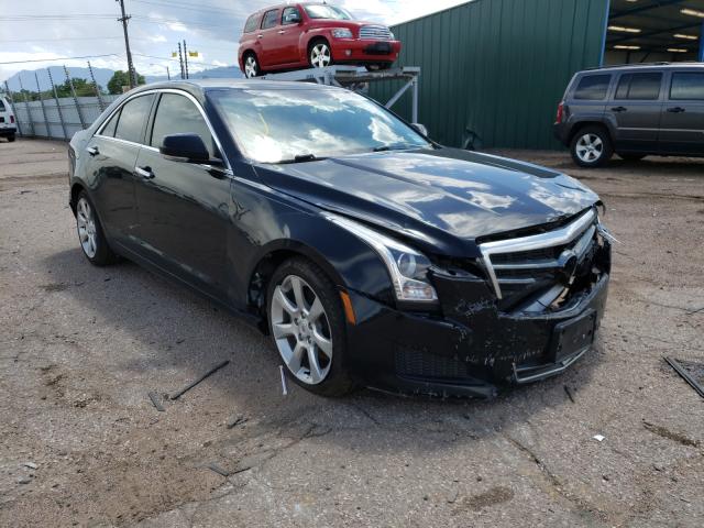 CADILLAC ATS LUXURY 2014 1g6ab5rx0e0189643