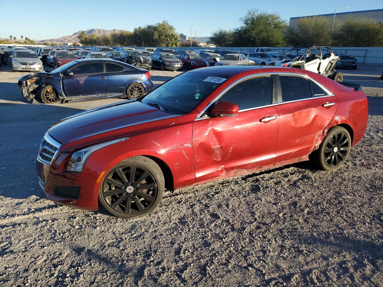 CADILLAC ATS 2014 1g6ab5rx0e0193854