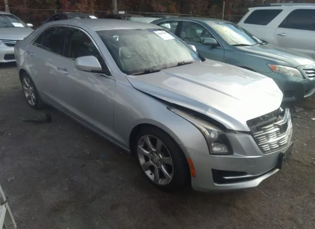 CADILLAC ATS SEDAN 2015 1g6ab5rx0f0101935