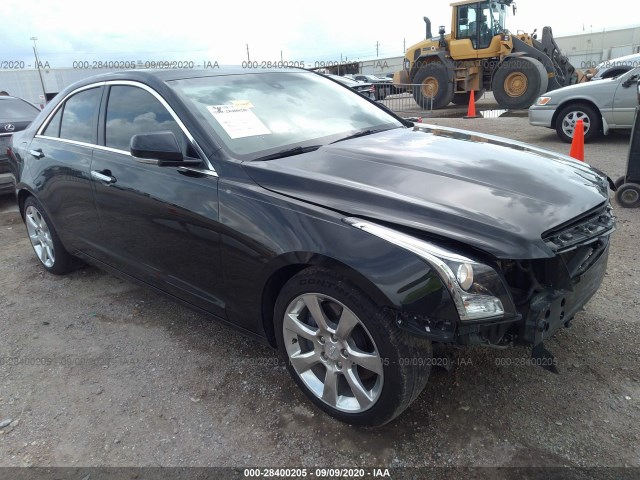 CADILLAC ATS SEDAN 2015 1g6ab5rx0f0115320