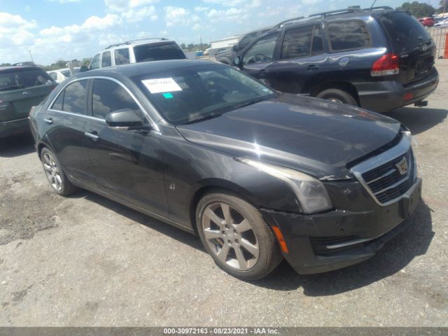 CADILLAC ATS SEDAN 2015 1g6ab5rx0f0132361