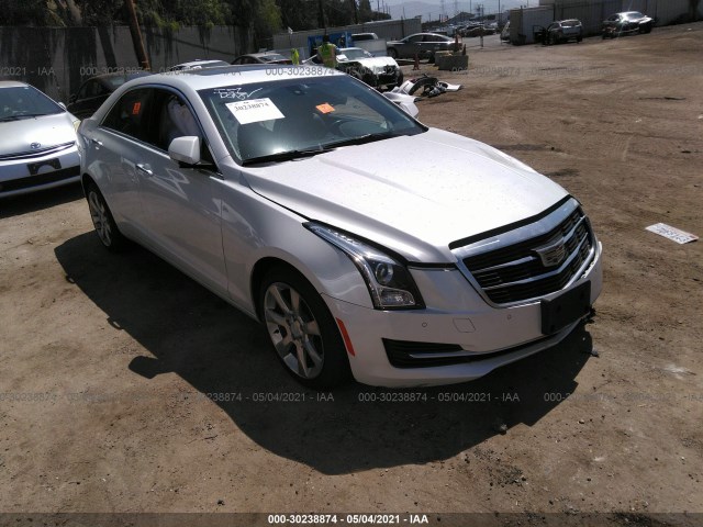 CADILLAC ATS SEDAN 2016 1g6ab5rx0g0169234