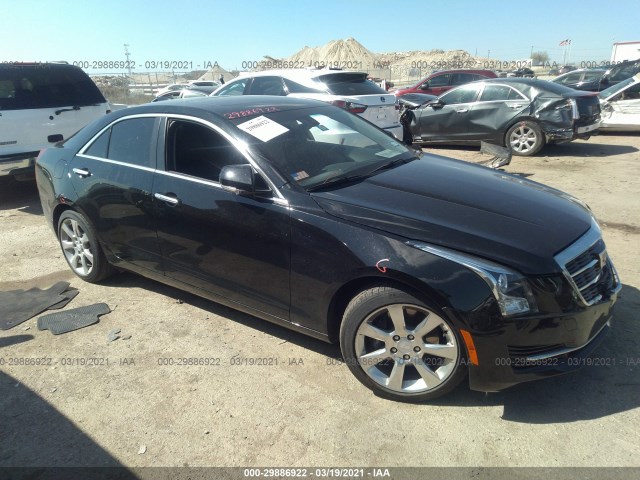 CADILLAC ATS SEDAN 2016 1g6ab5rx0g0173686