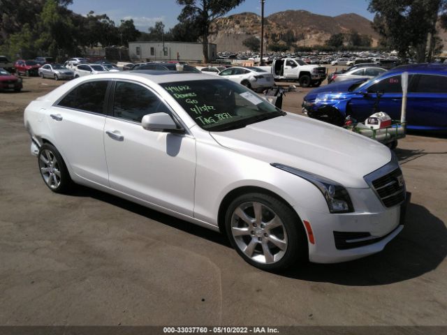 CADILLAC ATS SEDAN 2016 1g6ab5rx0g0194697