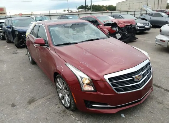 CADILLAC ATS SEDAN 2017 1g6ab5rx0h0156159