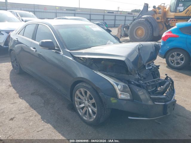 CADILLAC ATS 2018 1g6ab5rx0j0103922