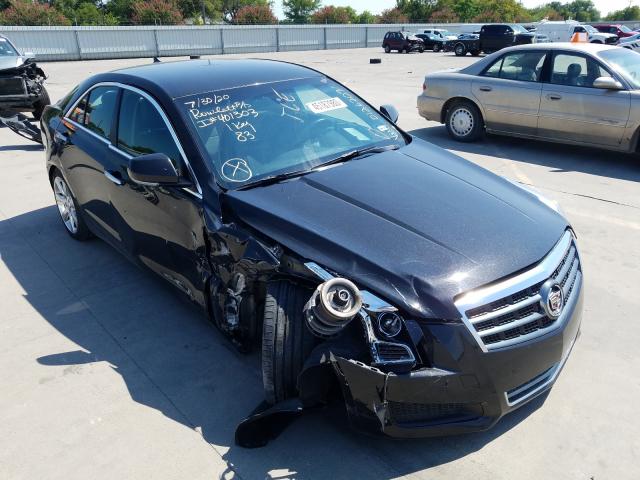 CADILLAC ATS LUXURY 2013 1g6ab5rx1d0126209