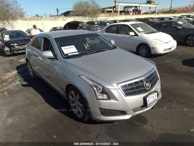 CADILLAC ATS 2013 1g6ab5rx1d0131300