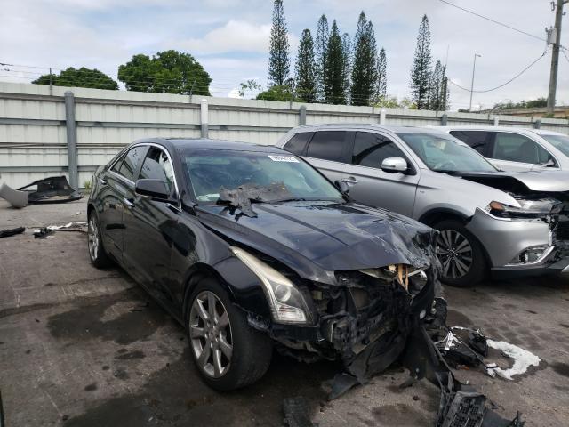 CADILLAC ATS LUXURY 2013 1g6ab5rx1d0151157