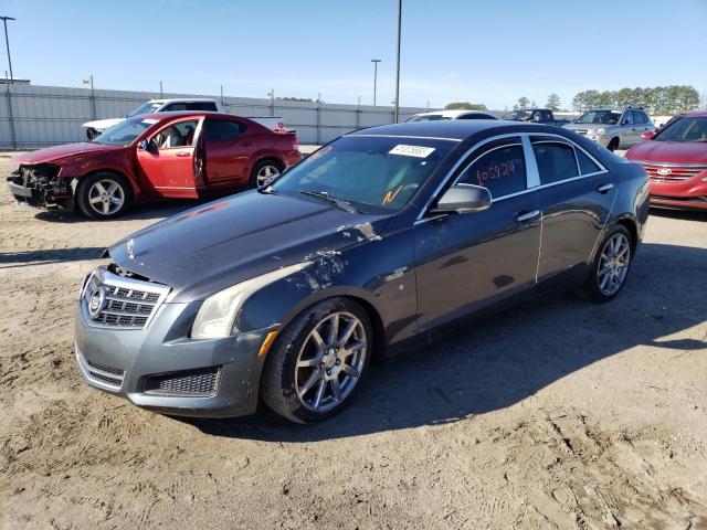 CADILLAC ATS LUXURY 2013 1g6ab5rx1d0153085