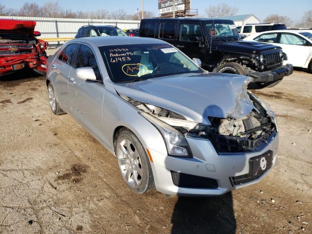 CADILLAC ATS LUXURY 2013 1g6ab5rx1d0153961