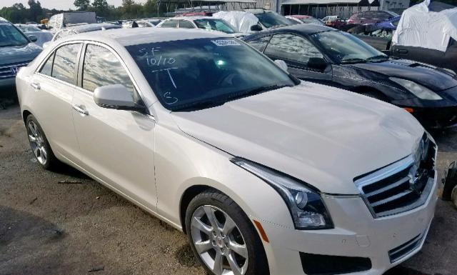 CADILLAC ATS 2013 1g6ab5rx1d0155953