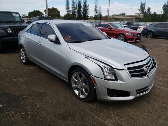 CADILLAC ATS LUXURY 2013 1g6ab5rx1d0158237