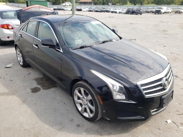 CADILLAC ATS LUXURY 2013 1g6ab5rx1d0159940