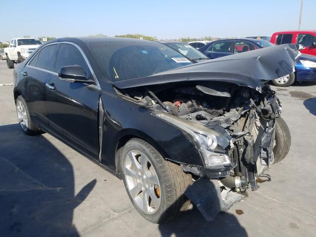 CADILLAC ATS LUXURY 2013 1g6ab5rx1d0161137