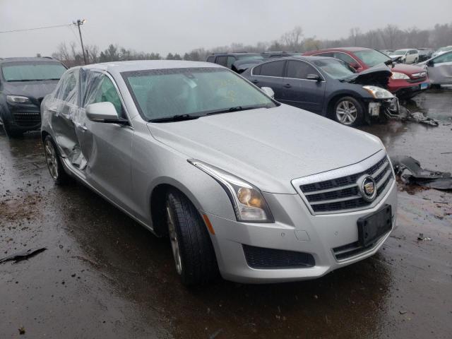 CADILLAC ATS LUXURY 2014 1g6ab5rx1e0101120