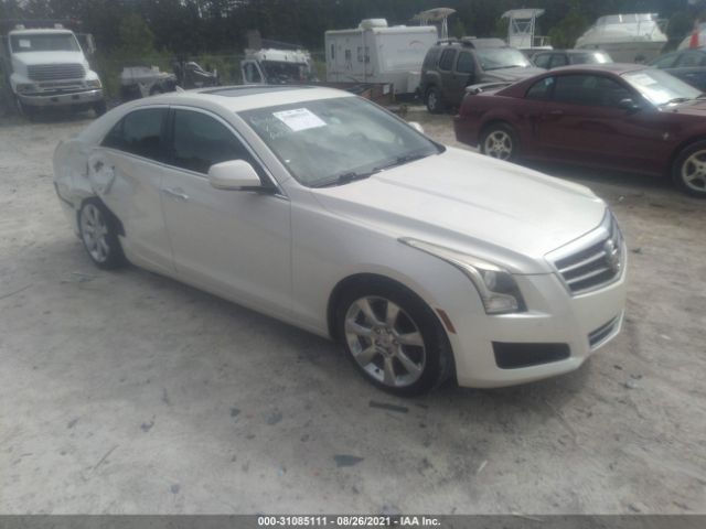 CADILLAC ATS 2014 1g6ab5rx1e0102932