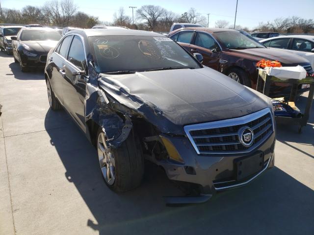 CADILLAC ATS LUXURY 2014 1g6ab5rx1e0109850