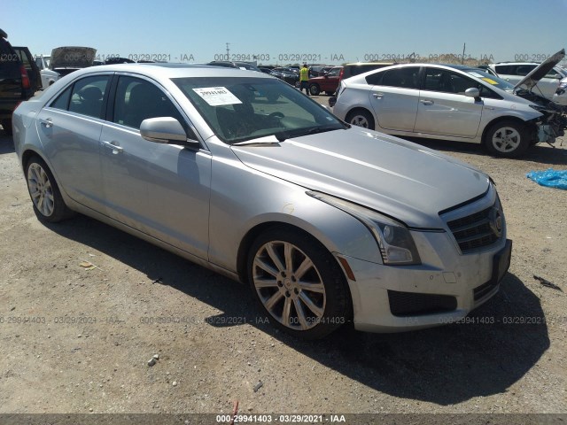 CADILLAC ATS 2014 1g6ab5rx1e0116393