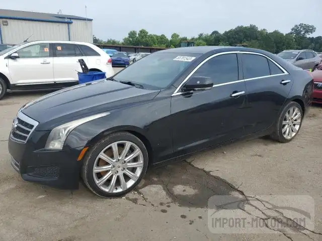 CADILLAC ATS 2014 1g6ab5rx1e0123148